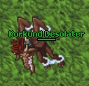Korkund Desolater